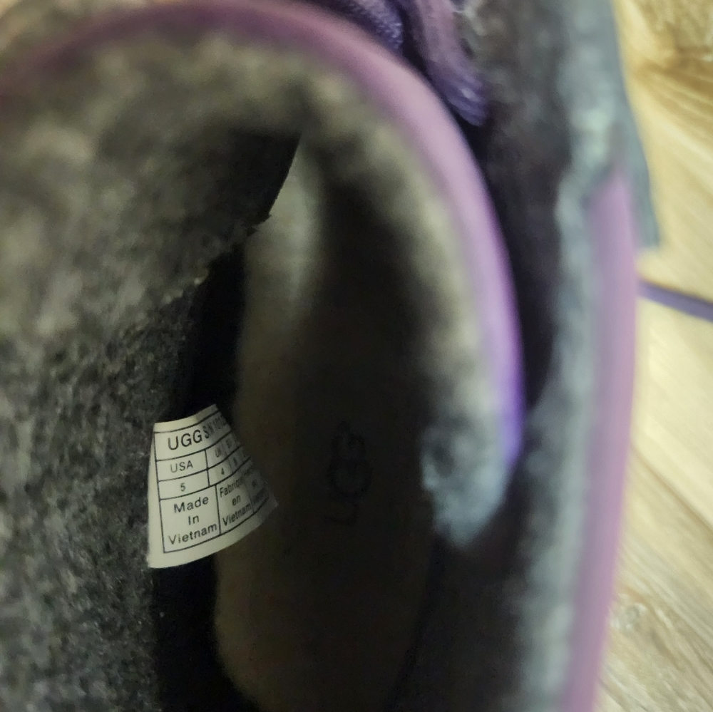 Ugg Waterproof Boot - image 2